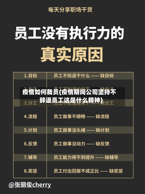 疫情如何裁员(疫情期间公司坚持不辞退员工这是什么精神)-第2张图片