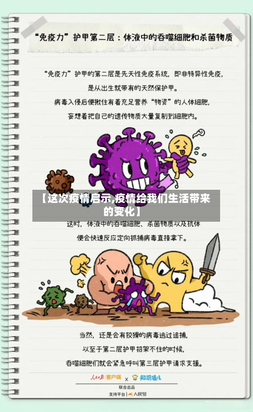 【这次疫情启示,疫情给我们生活带来的变化】