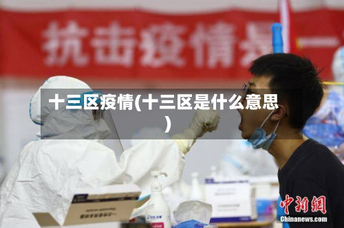 十三区疫情(十三区是什么意思)-第3张图片