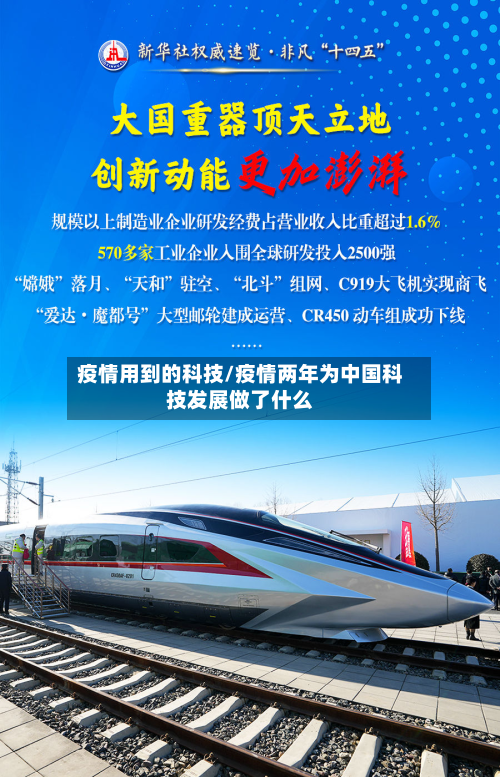 疫情用到的科技/疫情两年为中国科技发展做了什么-第2张图片