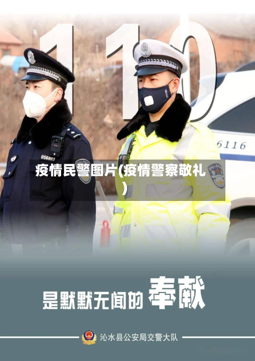疫情民警图片(疫情警察敬礼)-第3张图片