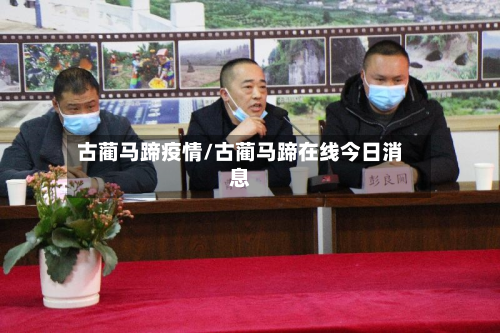 古蔺马蹄疫情/古蔺马蹄在线今日消息-第2张图片