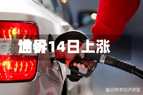 世界油价14日上涨