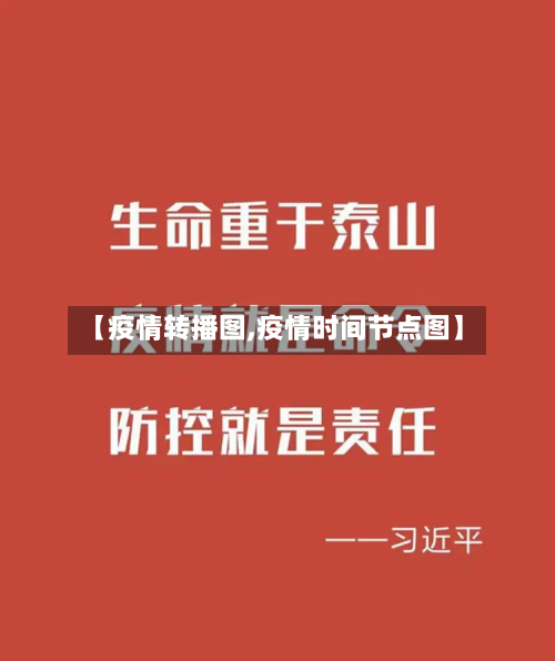【疫情转播图,疫情时间节点图】