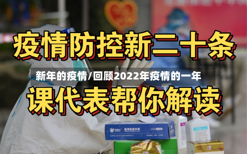 新年的疫情/回顾2022年疫情的一年
