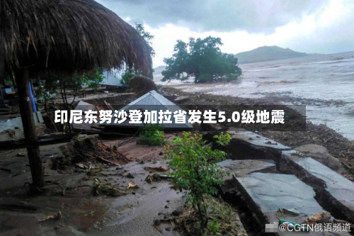印尼东努沙登加拉省发生5.0级地震-第2张图片