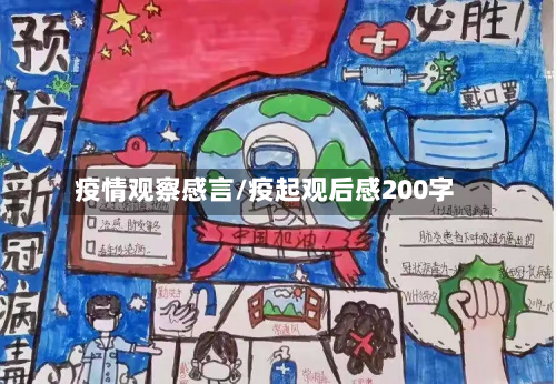 疫情观察感言/疫起观后感200字