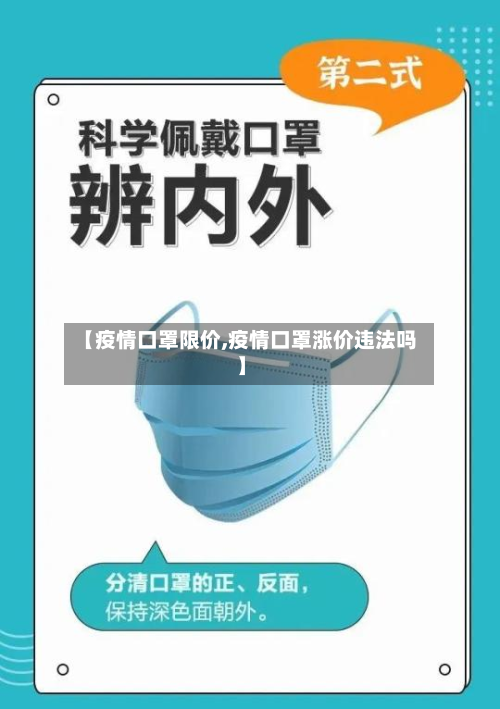 【疫情口罩限价,疫情口罩涨价违法吗】-第2张图片