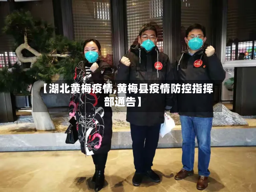 【湖北黄梅疫情,黄梅县疫情防控指挥部通告】-第3张图片