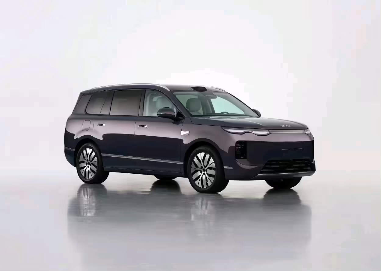 定位海洋旗舰 SUV，比亚迪公布海狮 08 多款高定车色