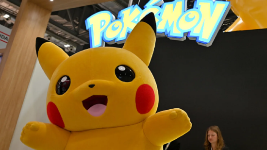 《宝可梦 Pokopia》销量突破500万份	，任天堂股价大涨7%